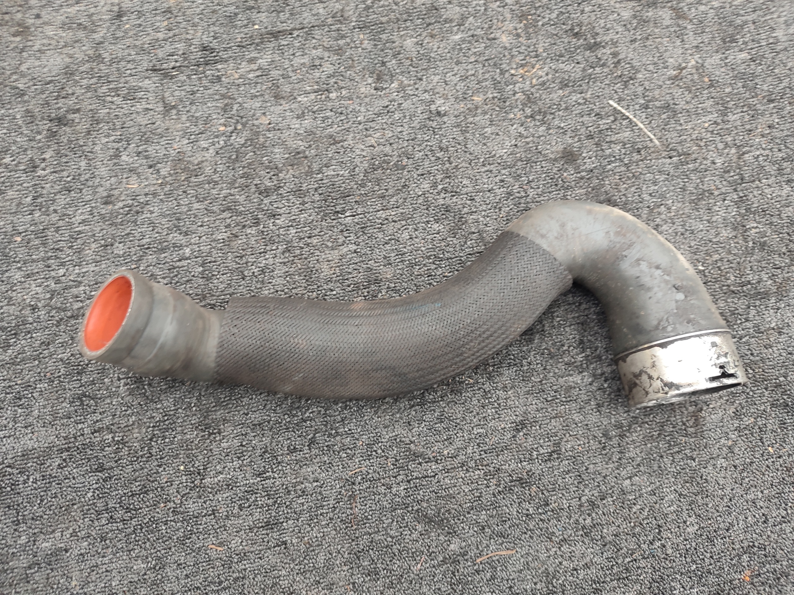 trouba hadice intercoolera RENAULT MASTER III ACES01338-01A 2.3 DCI
