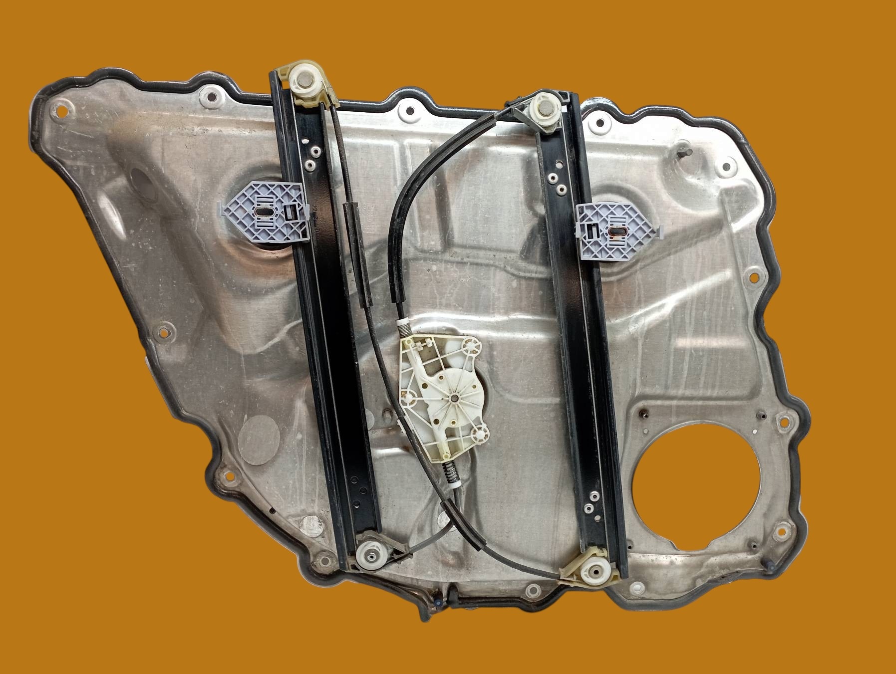 mechanism windows right rear part 4E0839850 4E0959802C Audi A8 II (2002-2010) D3