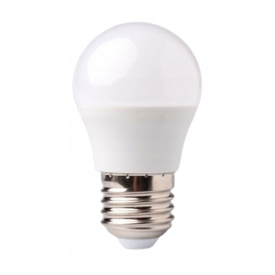 

Żarówka Led Kulka P45 E27 5W 40W 3000K Ciepła