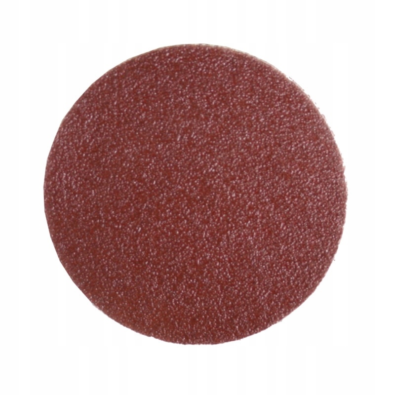 

Krążek Ścierny Na Rzep 125 MM Gr 120 po 1 sztuce