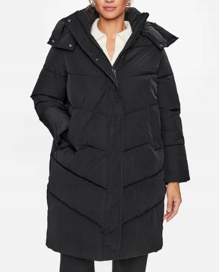 Calvin Klein péřová bunda černá Modern K20K204690 Černá XL 42