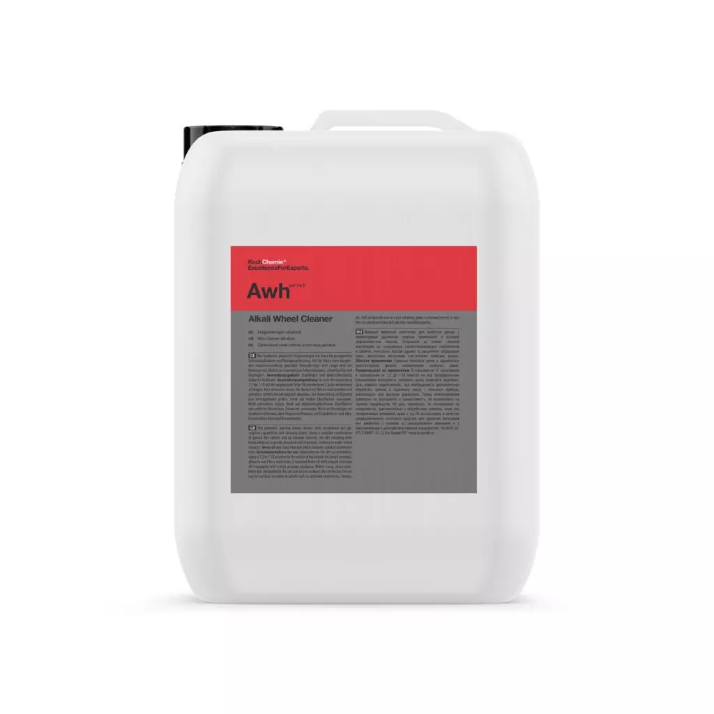 Koch Chemie AWC Alkali Wheel Cleaner 5L