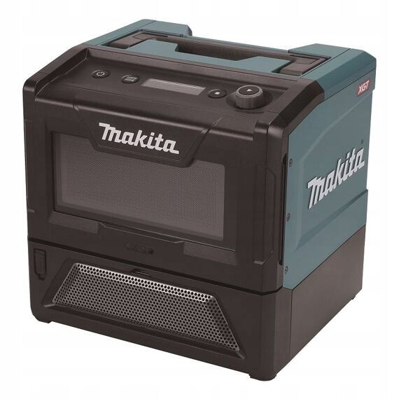 Makita MW001GZ mikrovlnná trouba, Xgt 40V, bez baterie