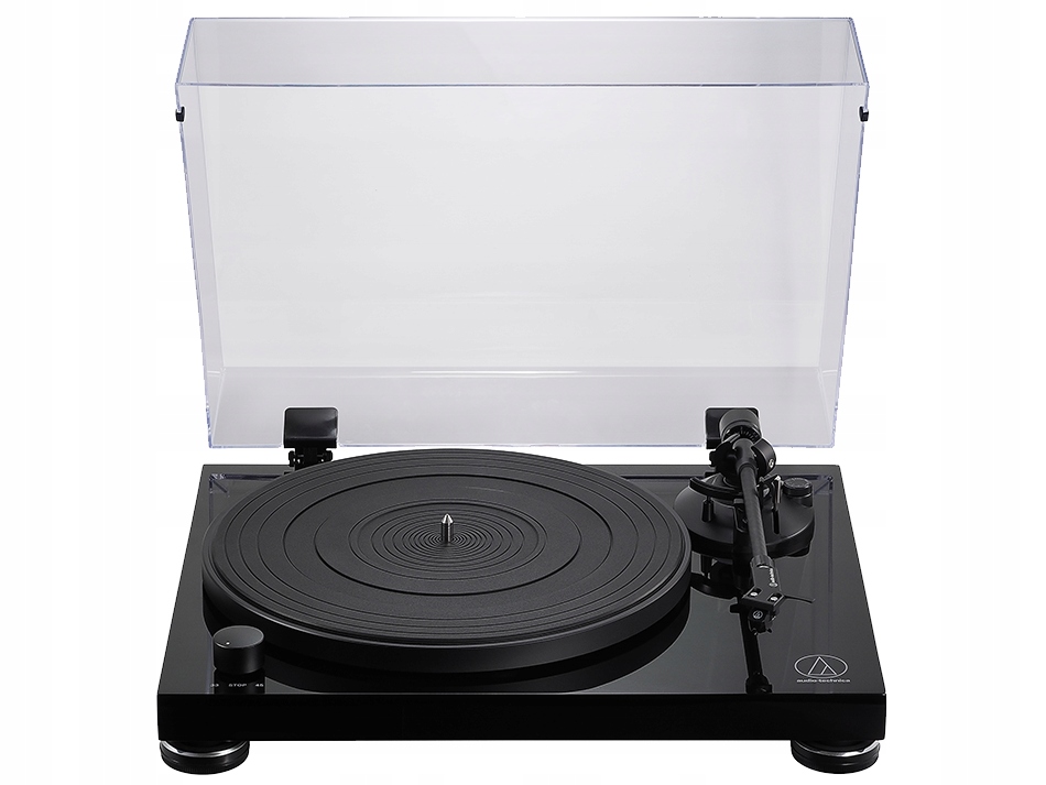 Gramofon Audio-Technica AT-LPW 50 PB Rzeszów Sterowanie manualne