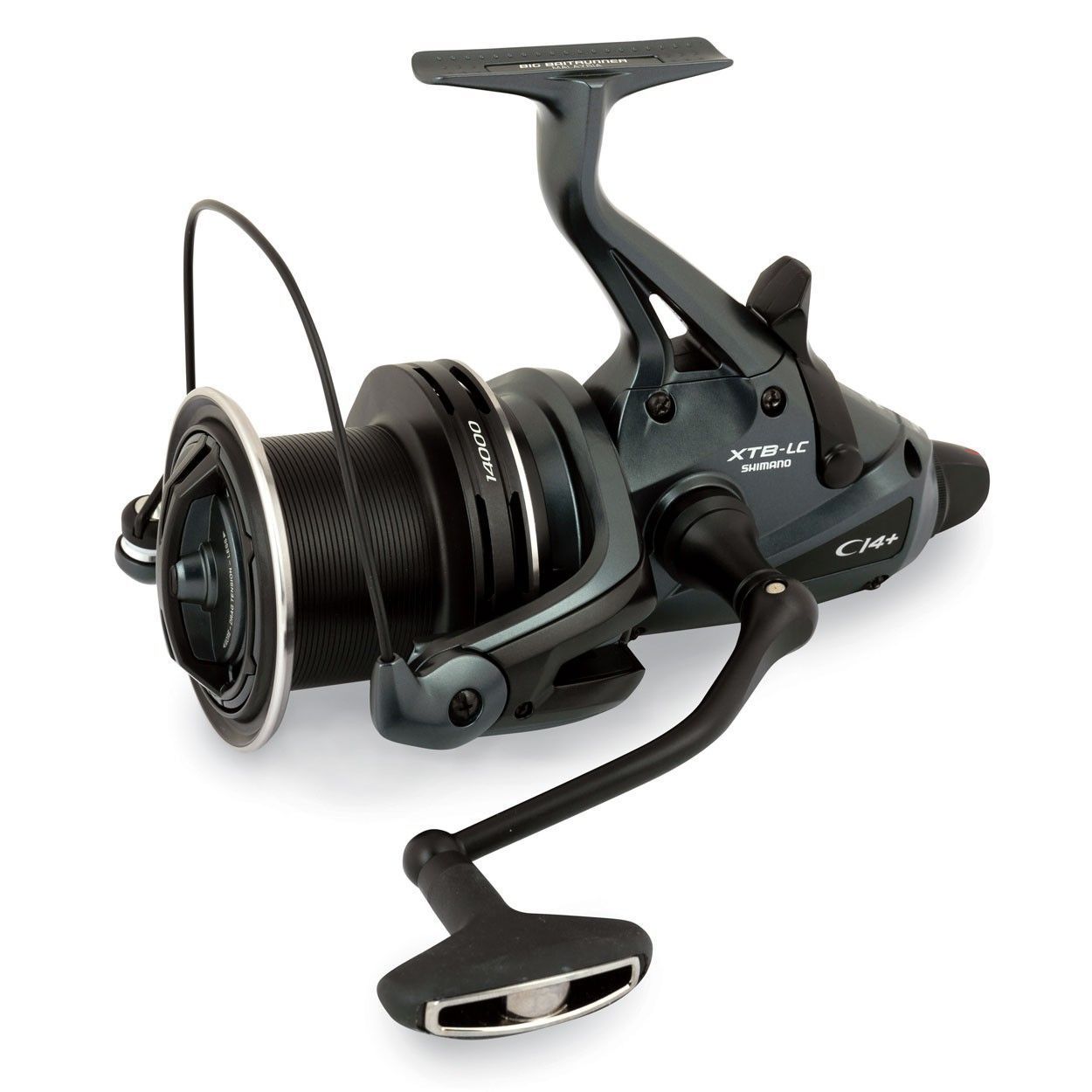Shimano Big Baitrunner CI4+ 14000 LC Xtb