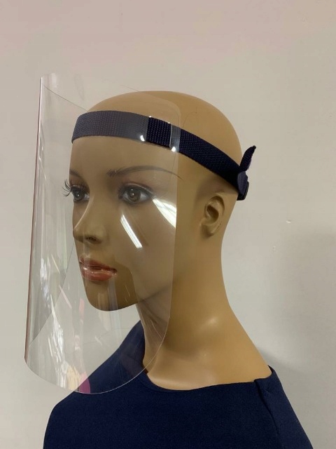 PRZYŁBICA OCHRONNA osłona twarzy MASKA na twarz Marka inna