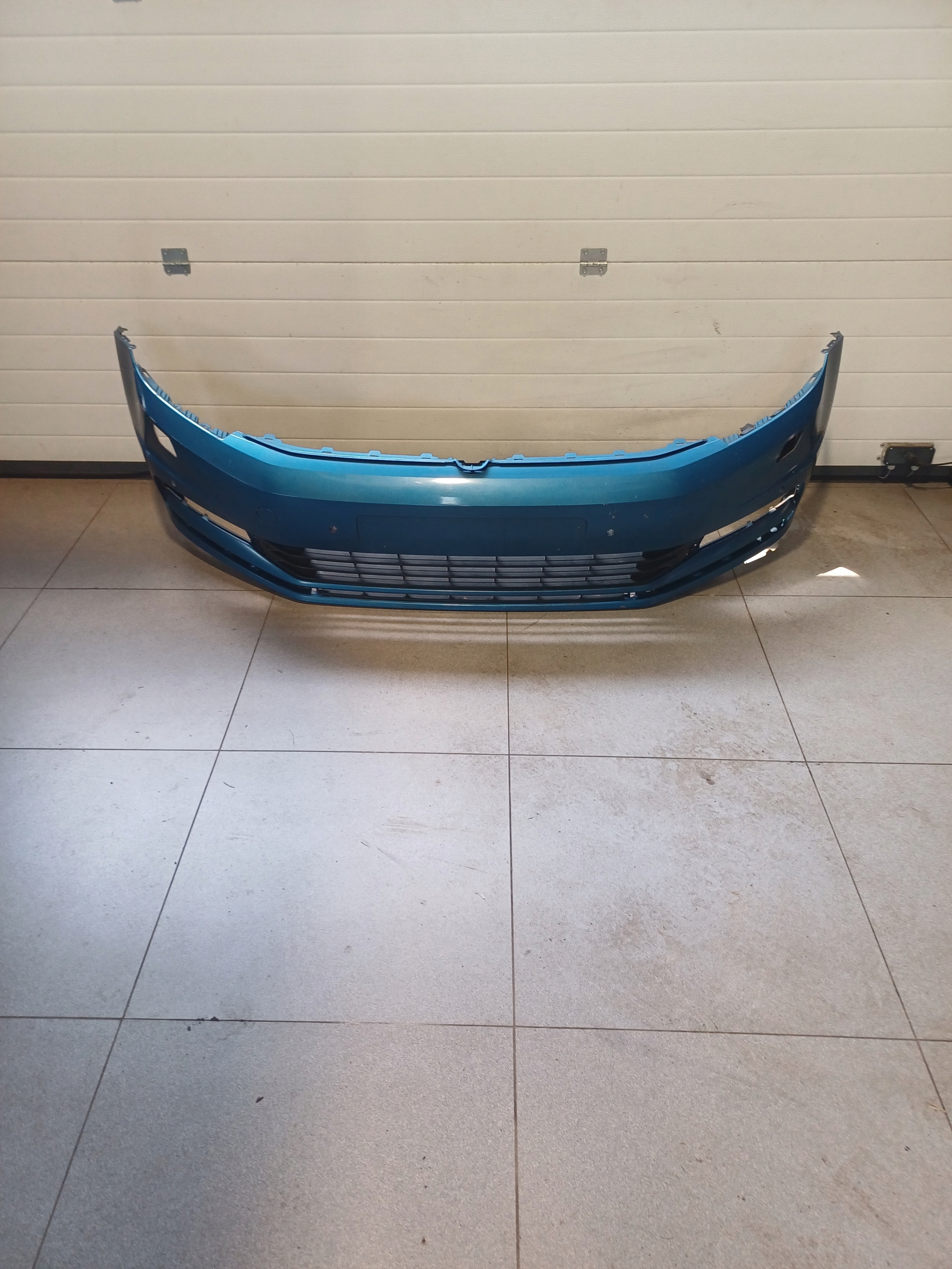 bumper front front VW TOURAN 3 III 5TA 5TA807221A-L 6 X PDC
