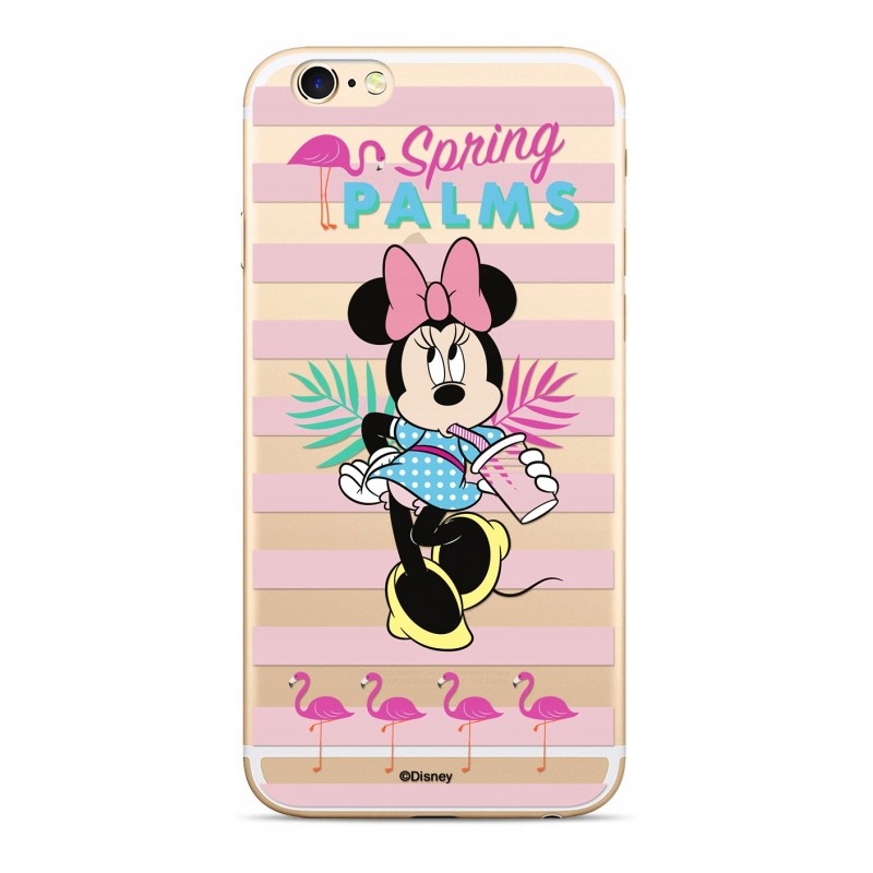 

Etui Disney Iphone 6 Plus Minnie I Mickey Częśc