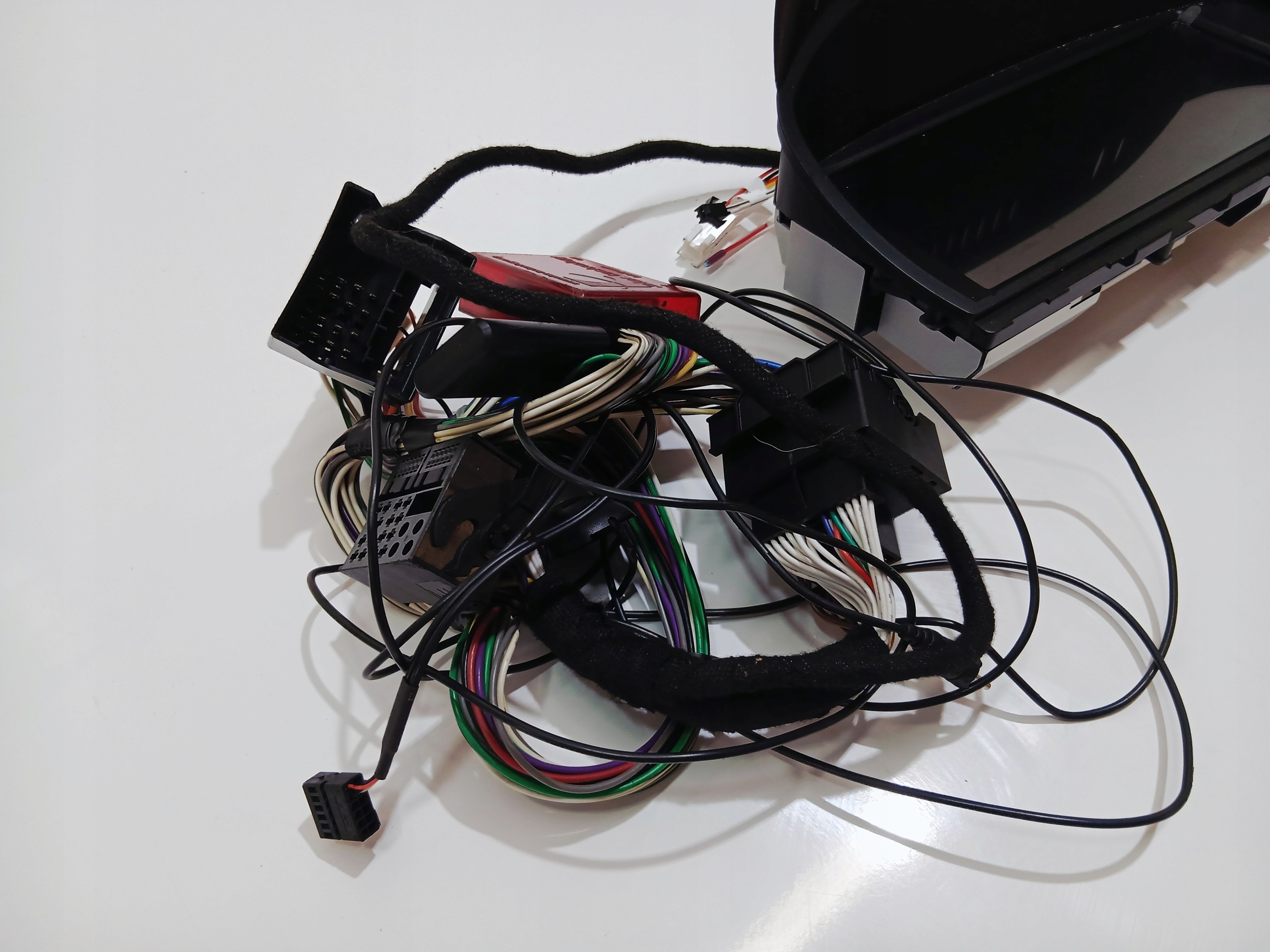 RADIO BMW E60