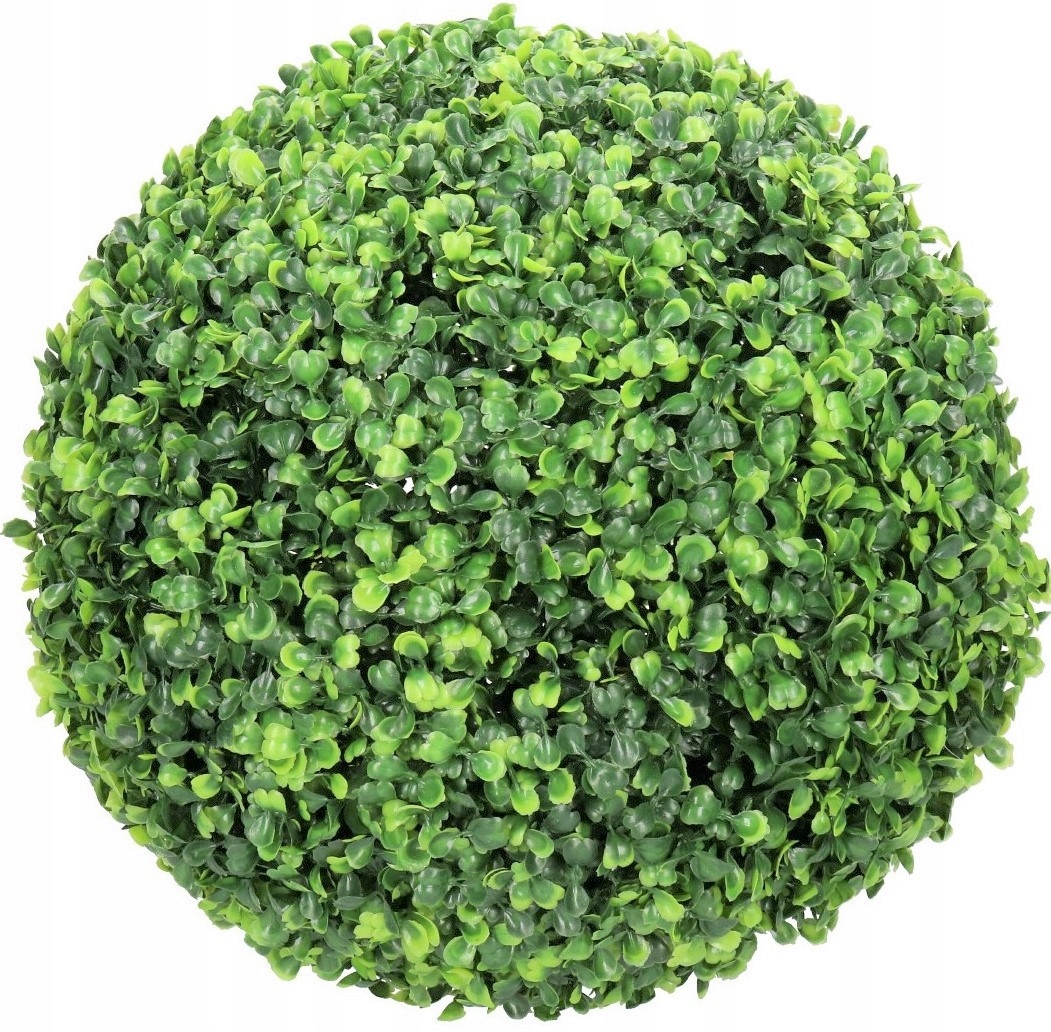 

Kula Bukszpanowa Sztuczny Bukszpan 40 CM Jak Żywa