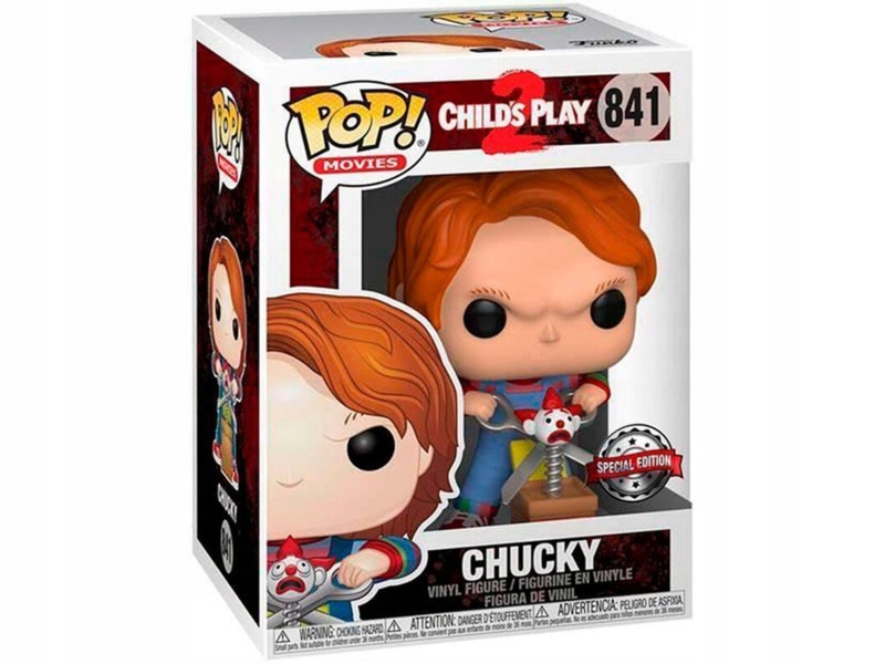 Chucky Funko Pop - Niska cena na Allegro