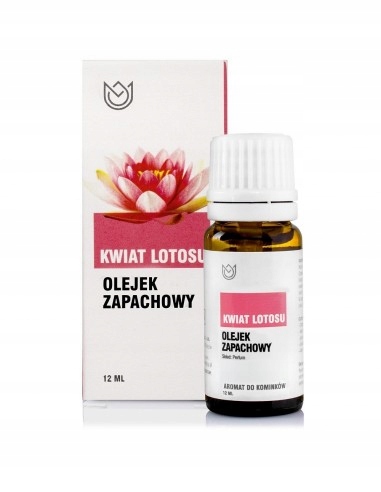 NATURALNE AROMATY OLEJEK ZAPACHOWY KWIAT LOTOSU