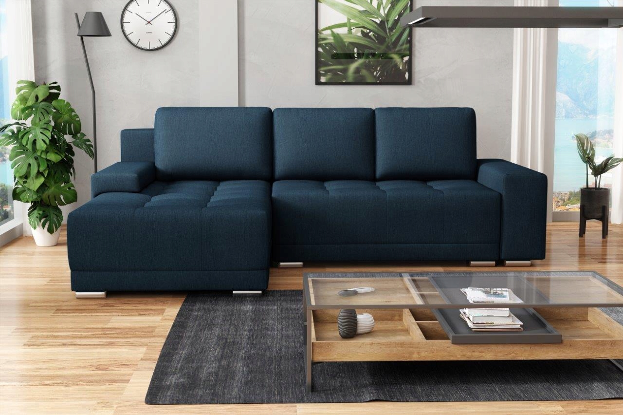 Narożnik kanapa sofa rozkładany DAVOS