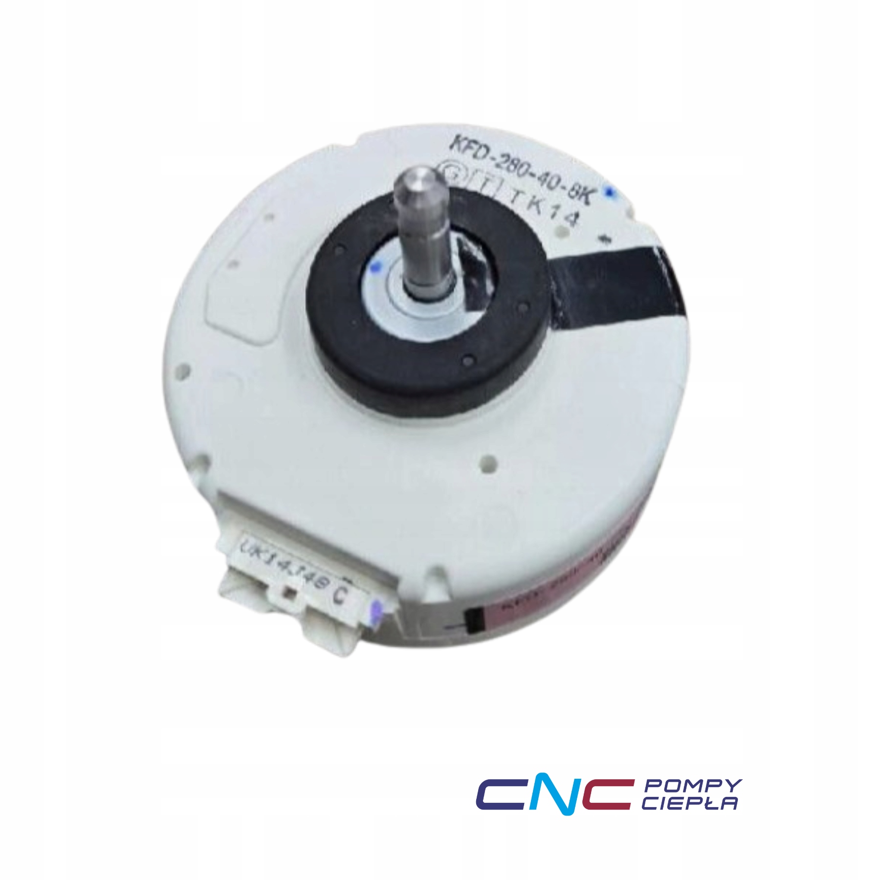 Motor ventilátora Daikin 2134125 1278077 Fan Motor KFD280 40 8K