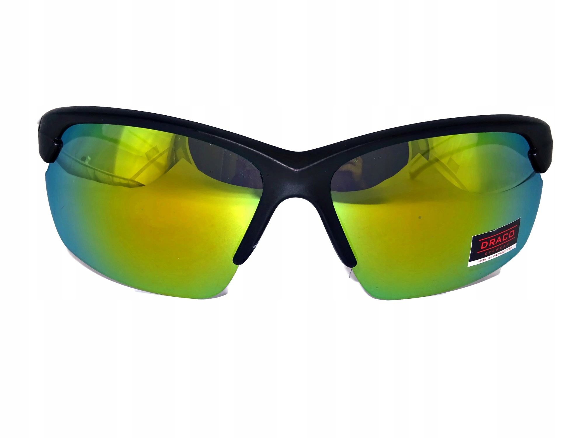 

Okulary rowerowe Przeciwsłoneczne sport lustrzanki