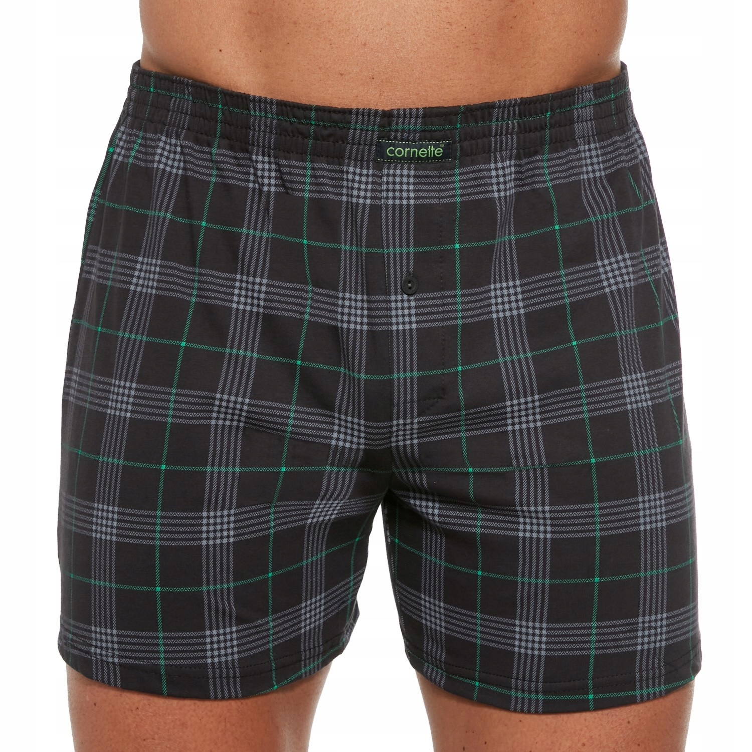 CORNETTE bokserki COMFORT luźne szorty 3 pak 3 szt Rozmiar 5XL