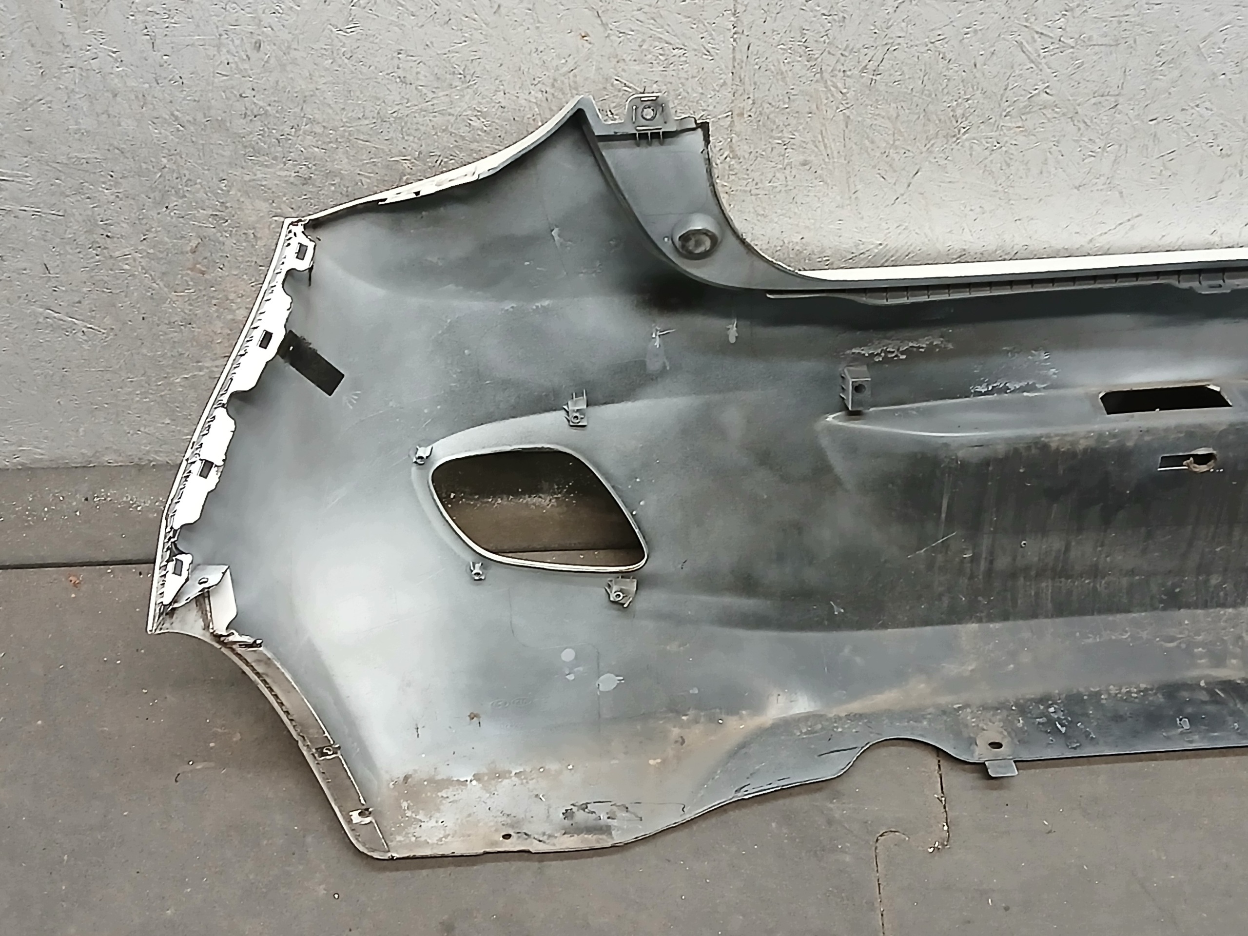 lökhárító hátsó HYUNDAI I20 II 2 14