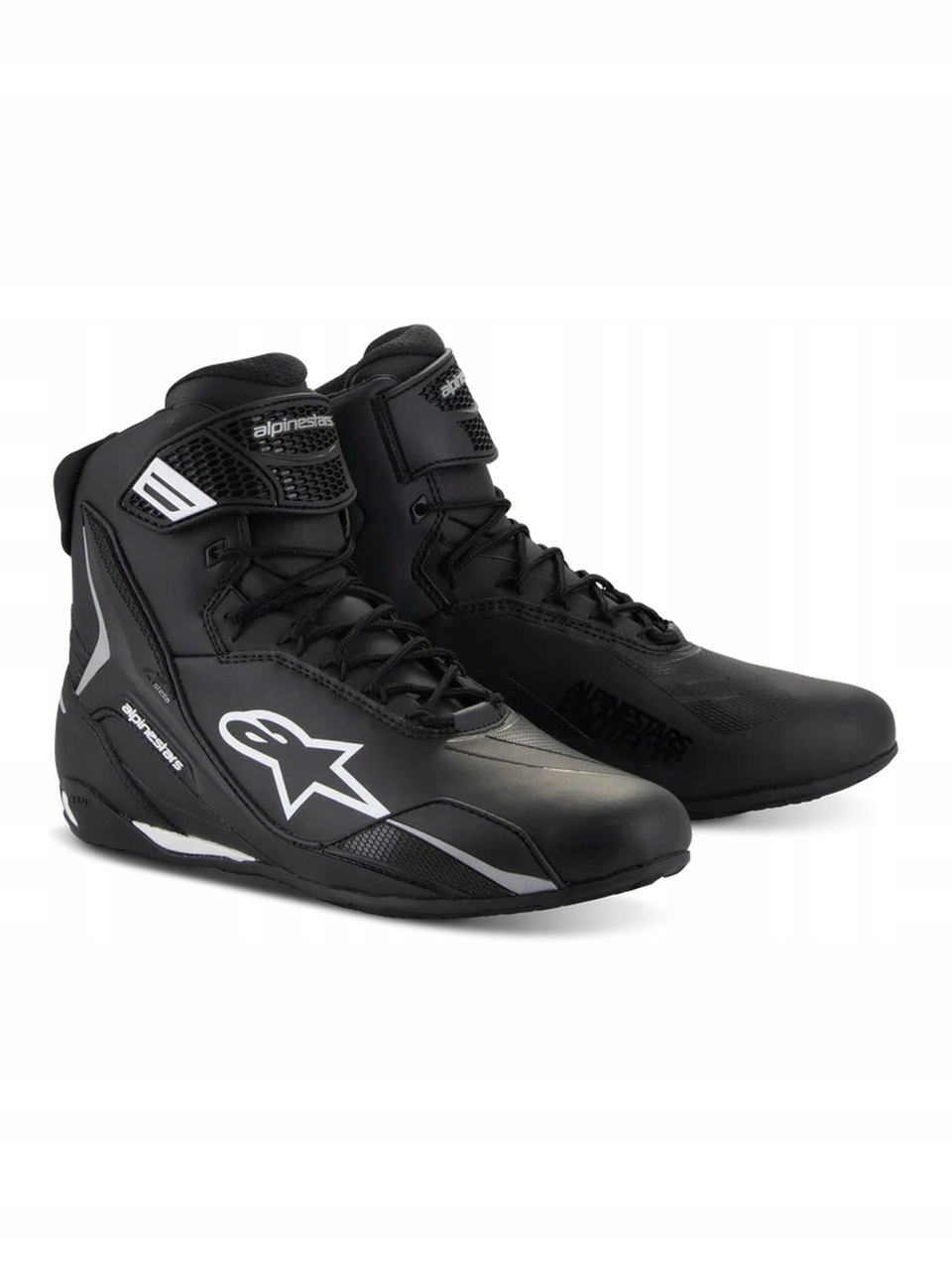 Dámske topánky Alpinestars Stella Faster 4 black 7 38,5