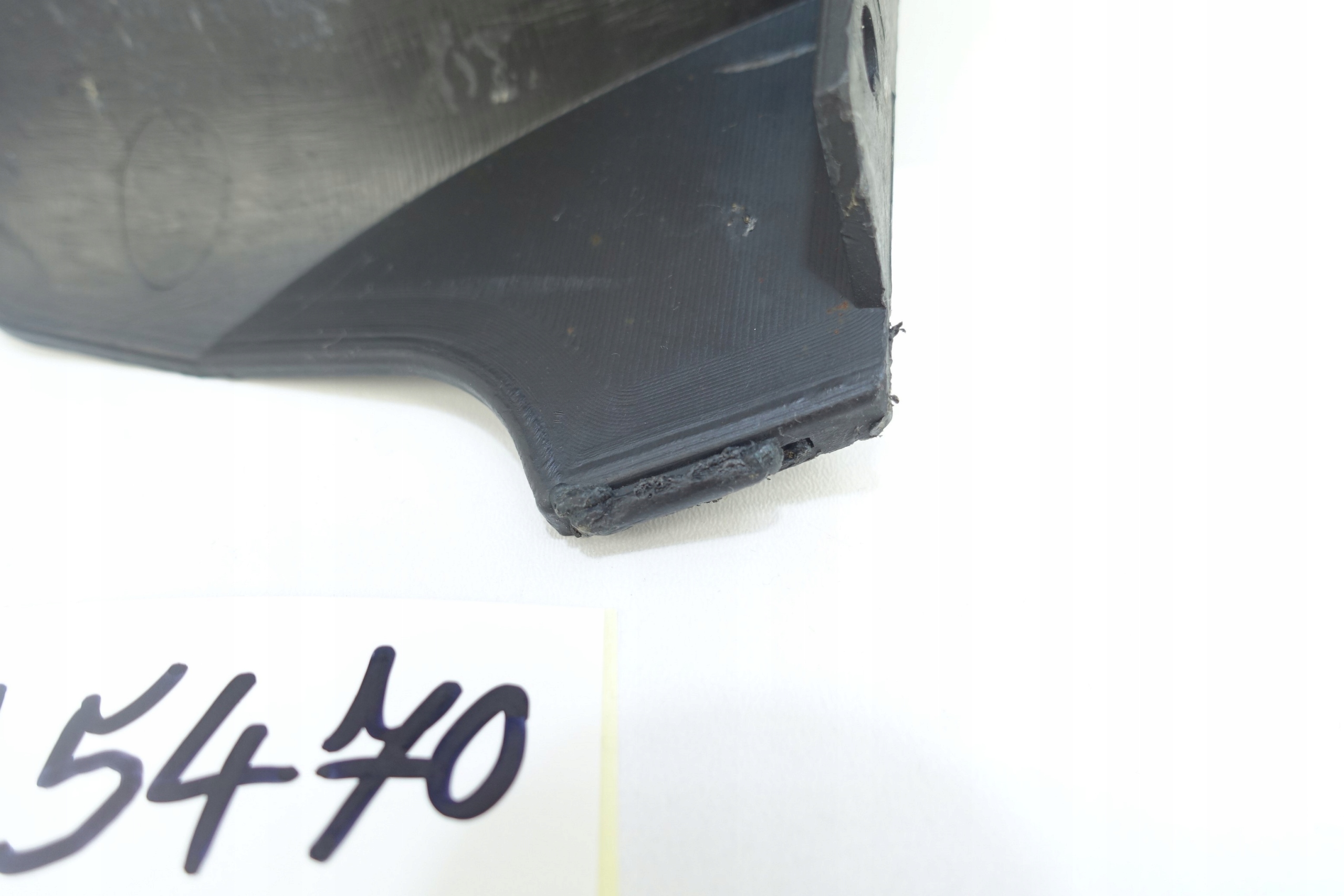 bumper bracket right front LAND ROVER VOGUE