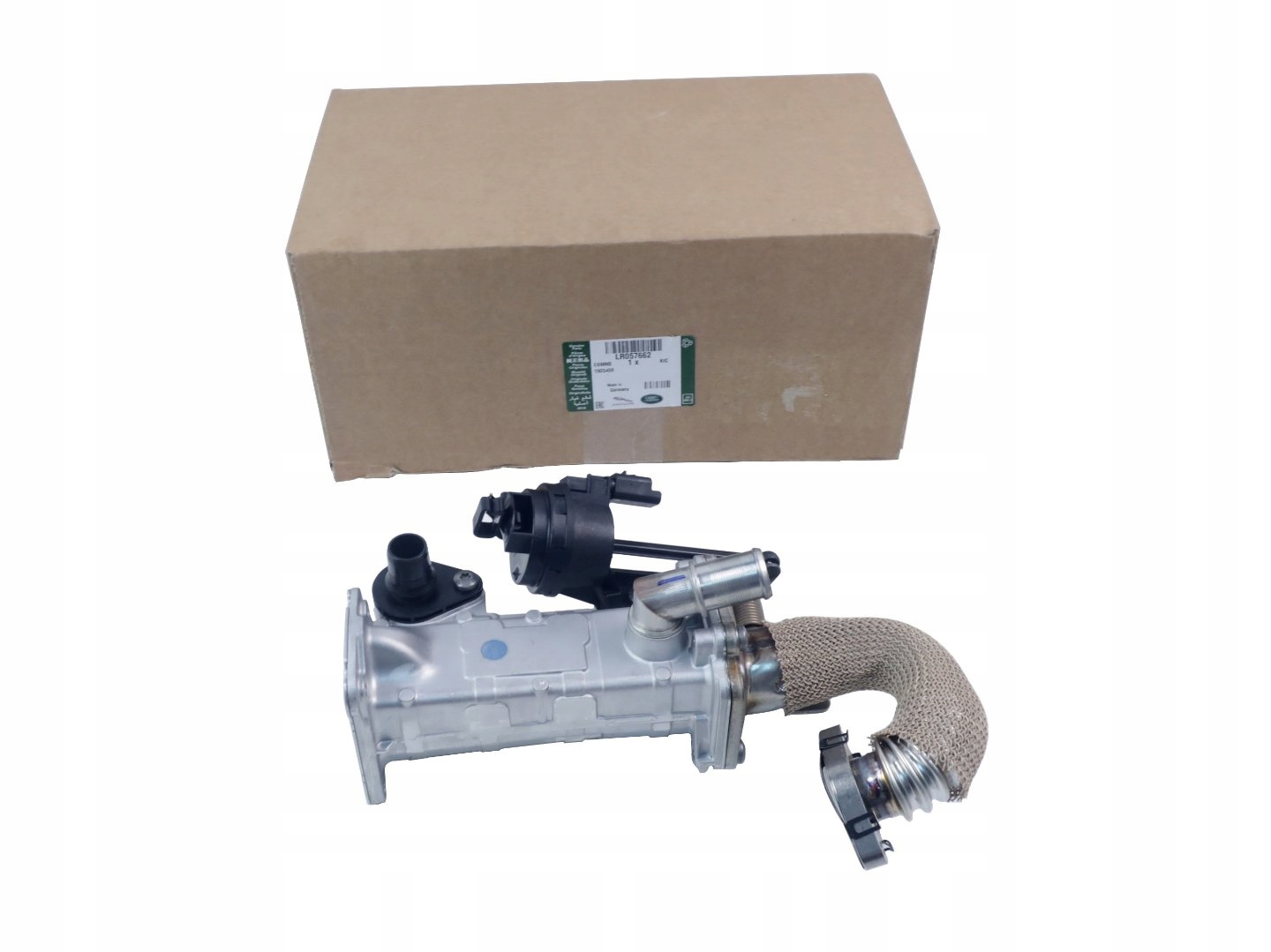 LR057662GEN - РАДИАТОР EGR 2,2 DIESEL FREELANDER 2 С 2011 ГОДА (VIN