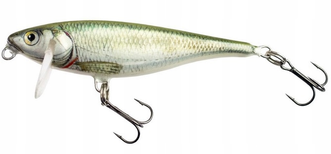 Dorado Courier 7cm 11g Gbl Tonący 0,5m-1,5m Boleń