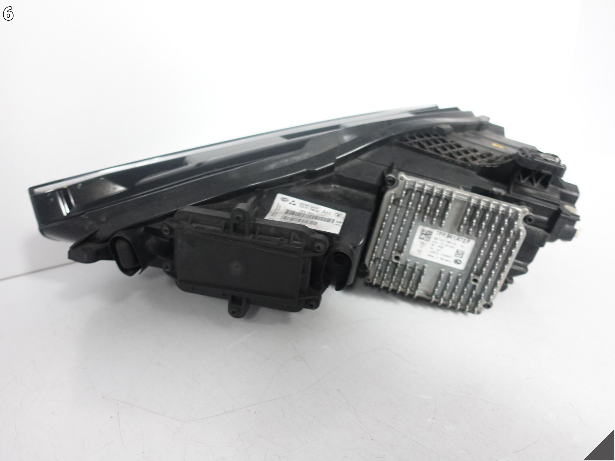 LAMBORGHINI HURACAN 4T0 FULL LED light right front EUROPA + module