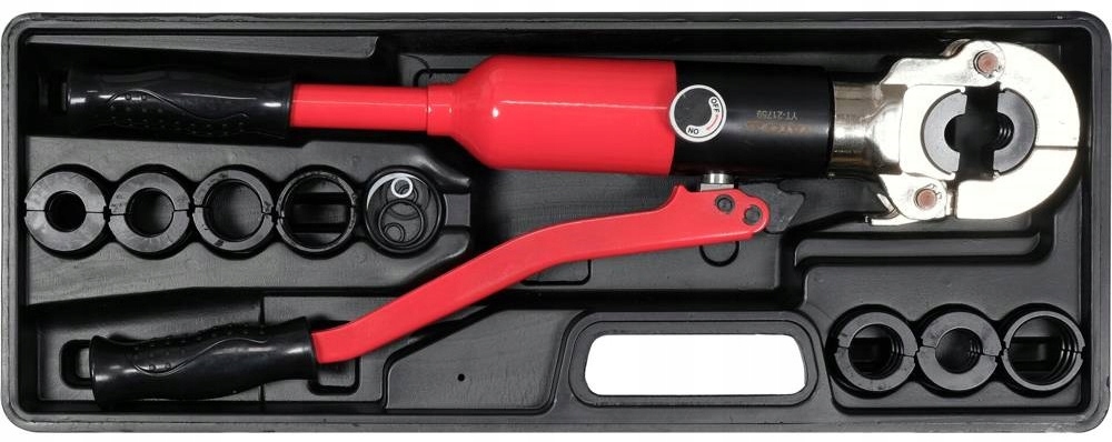 Hydrauliczna Profesjonalna Zaciskarka Do Pex U/TH16-32