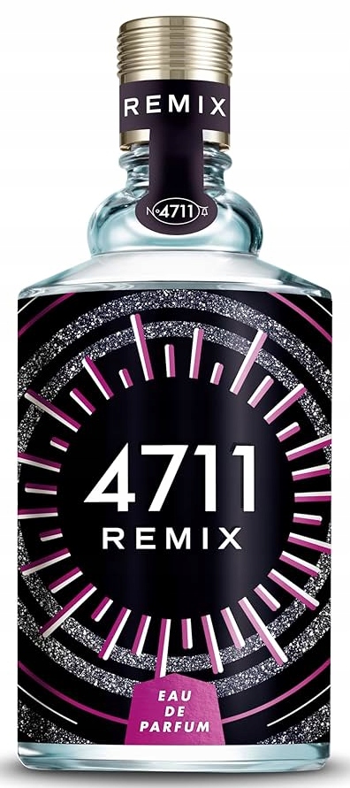 4711 Remix Electric Night parfémovaná voda pro ženy 100 ml