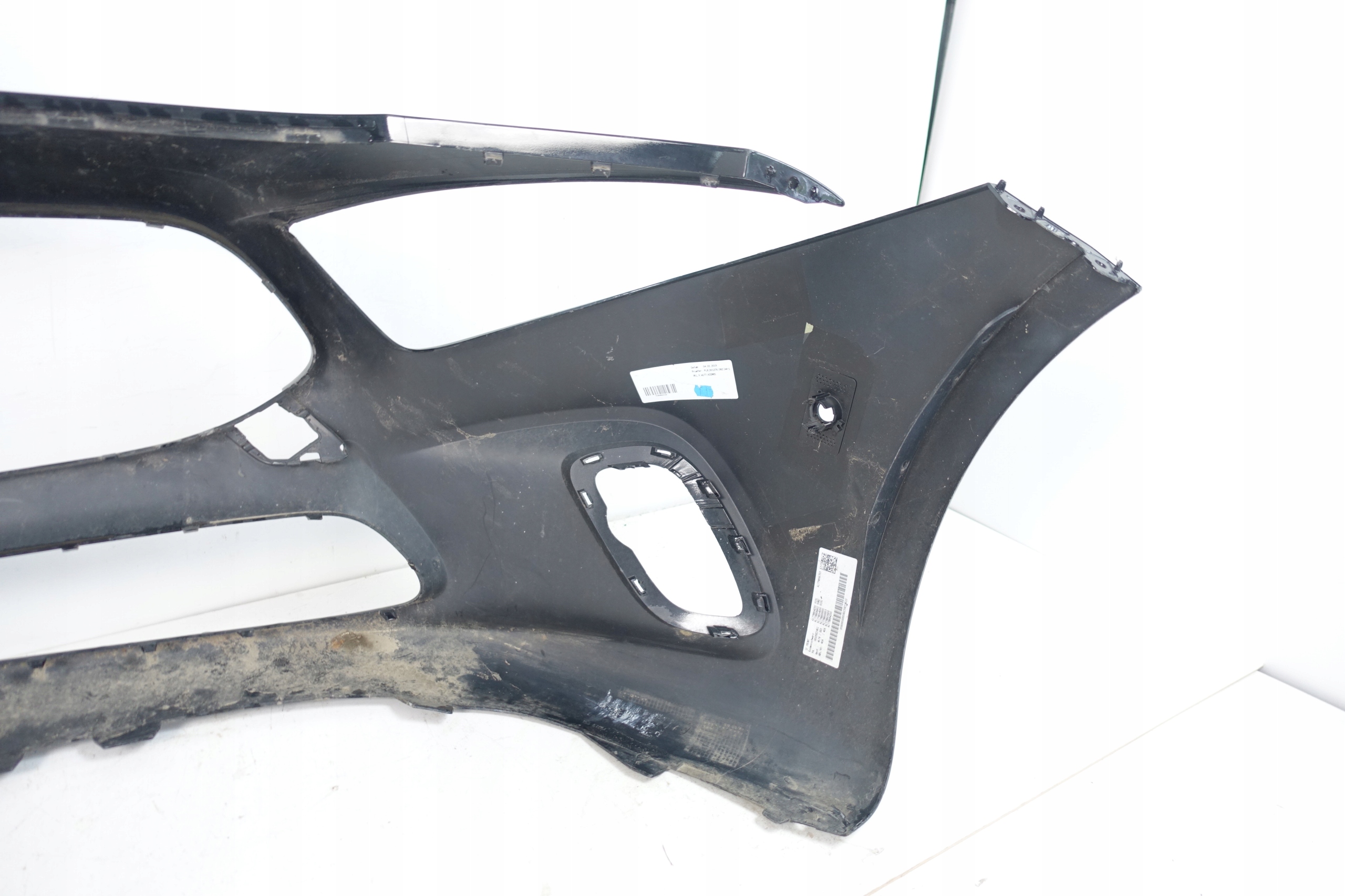 MERCEDES A-KLASA W177 2018- bumper front front A1778853600