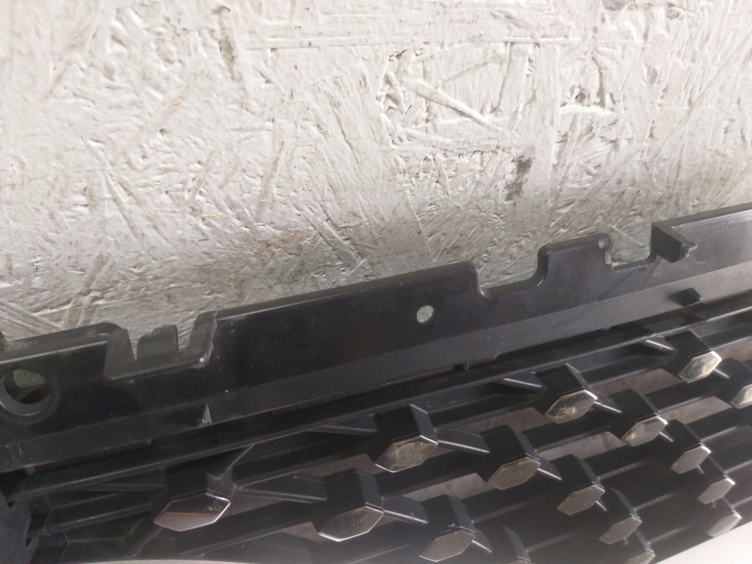 Mercedes-Benz CLS W218 Kühlergrill FRONTGRILL Kühlergitter A2578882002 - Thumbnail 4