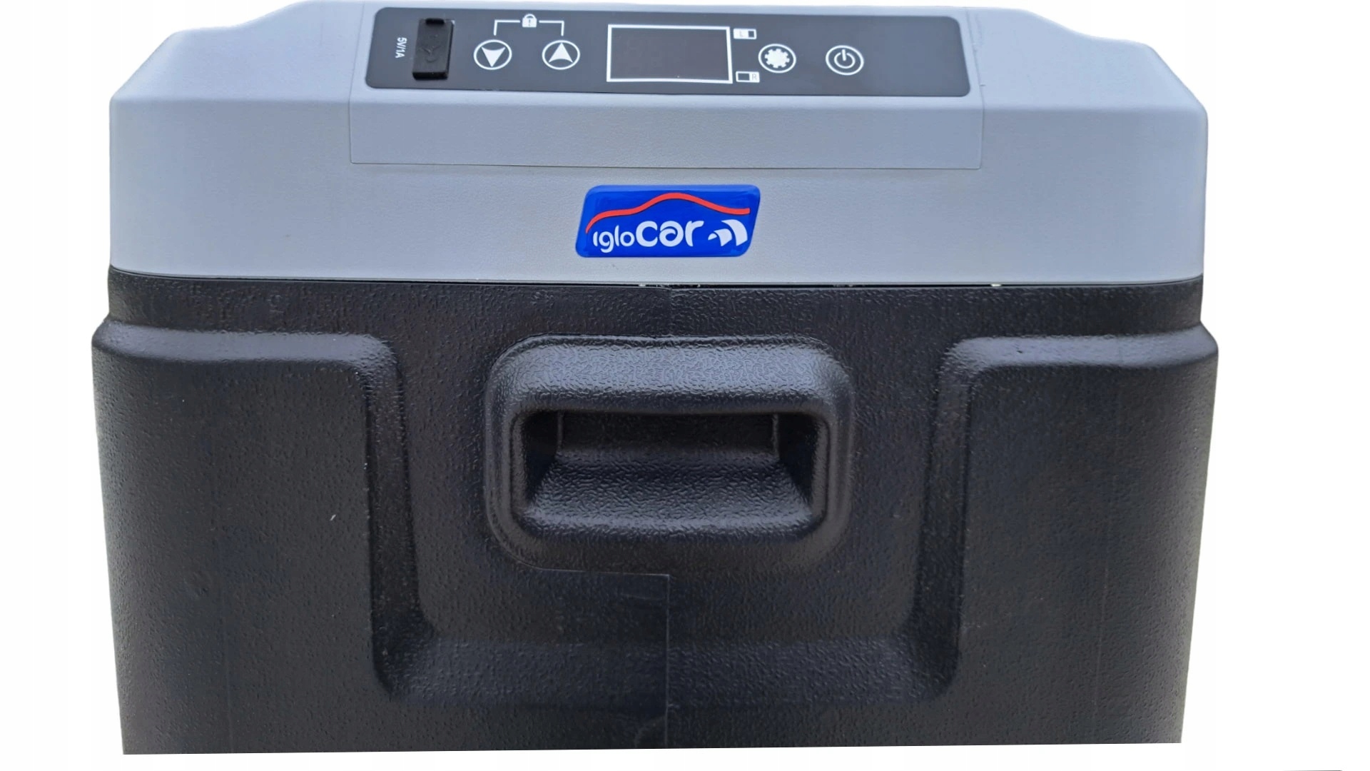 LODÓWKA SAMOCHODOWA 42,4L IGLOCAR MF151 Pojemność 42.4 l