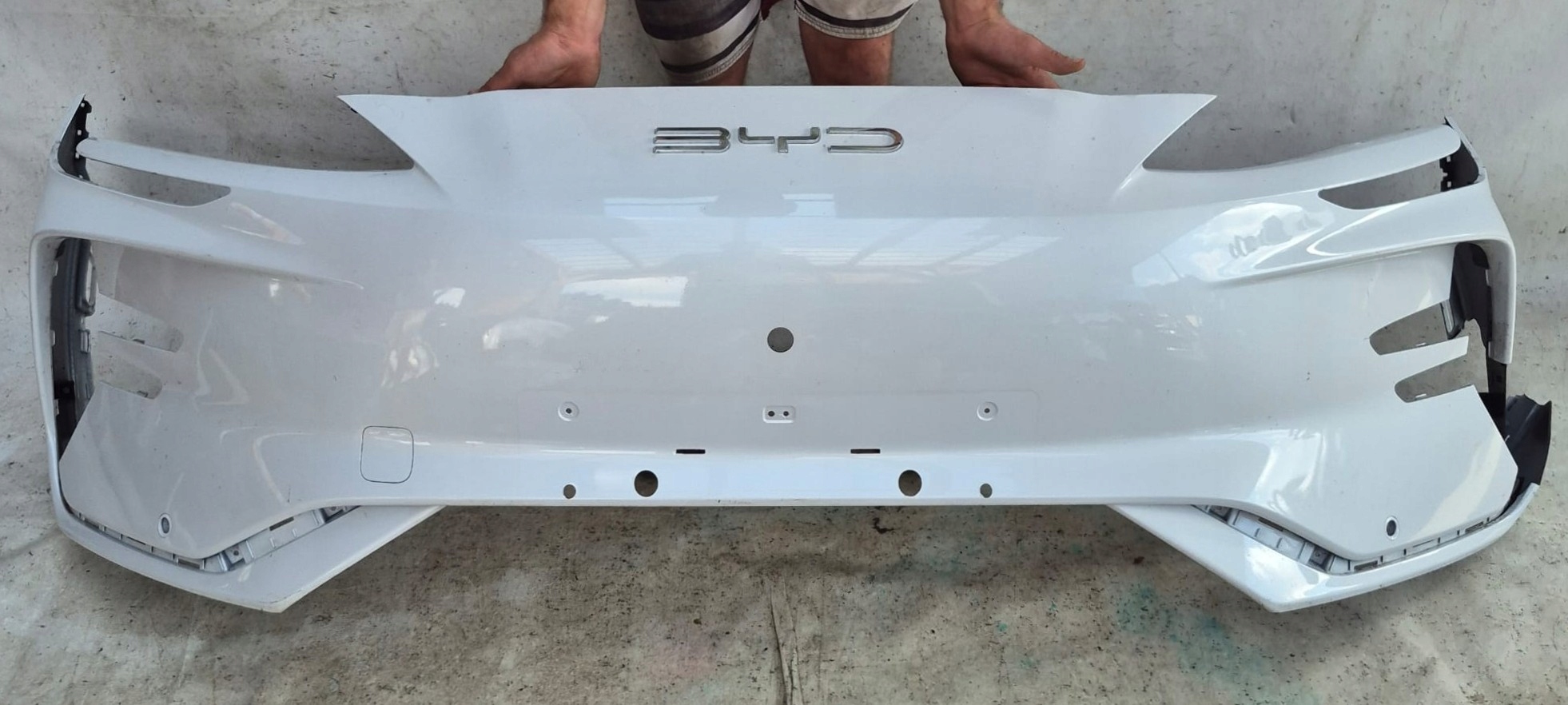 BYD SEAL U 23- bumper front front PDC SA3HK-2803138