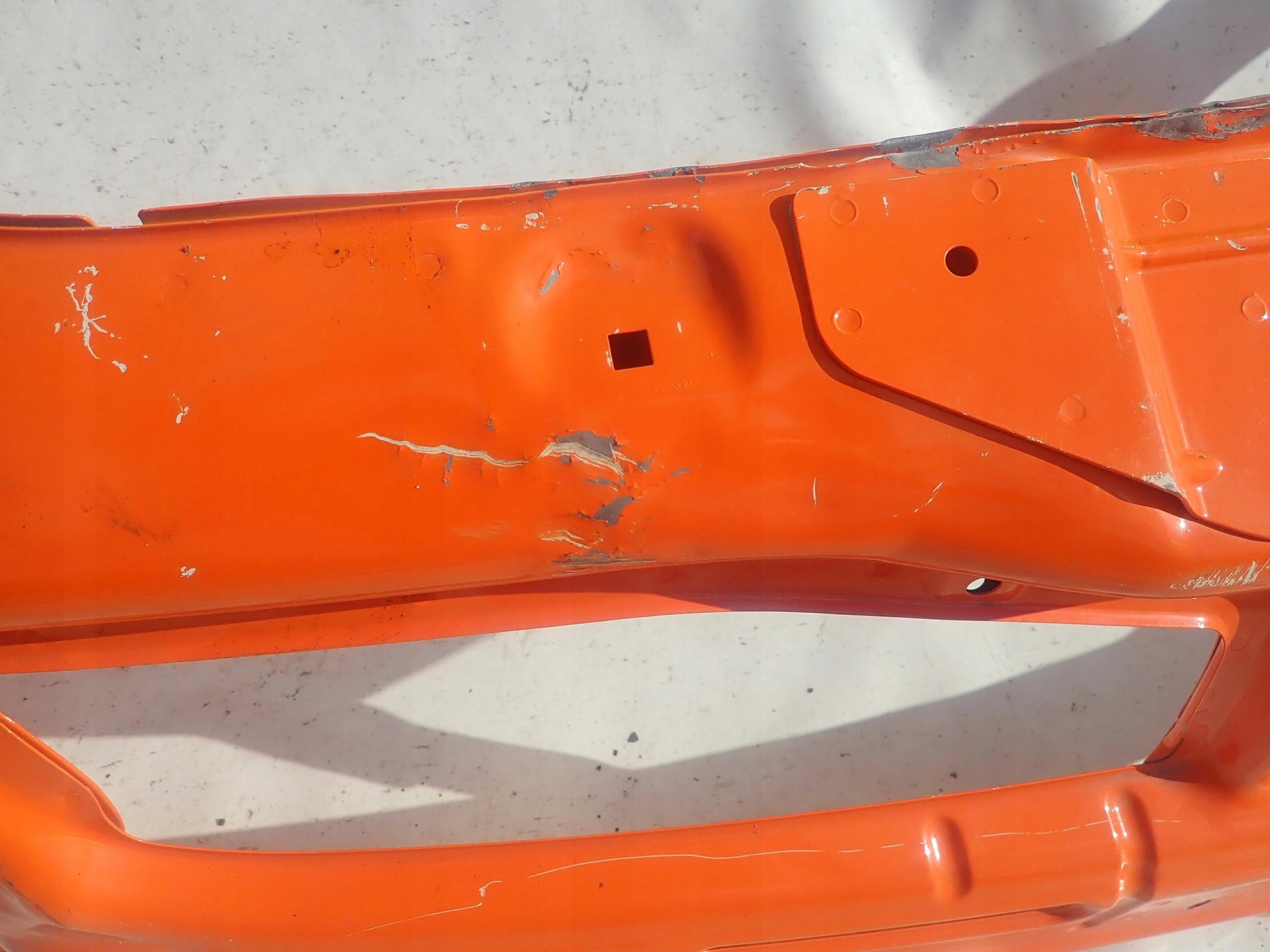 IVECO DAILY IV 4 06-11 support panel for radiators pillar