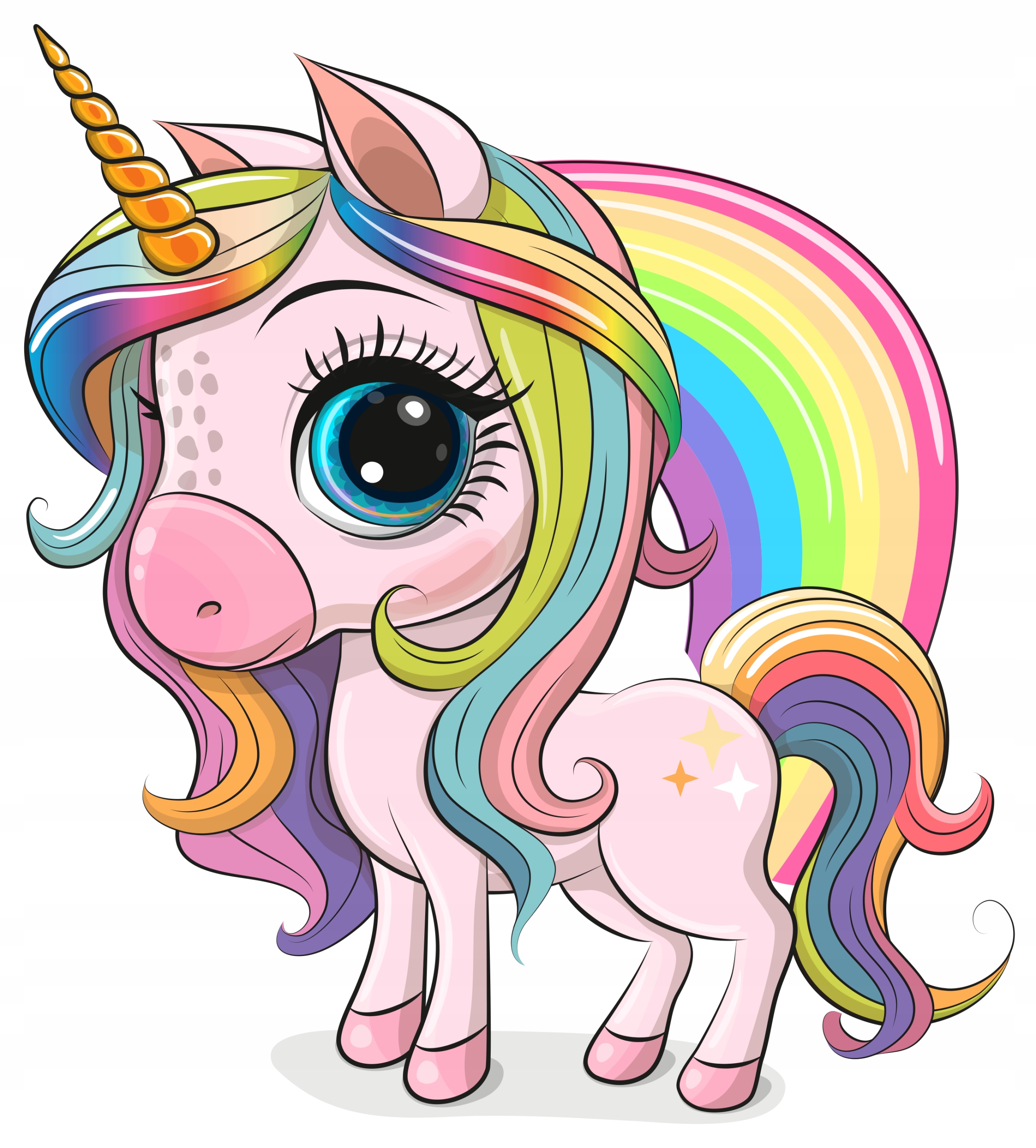 

Naklejka Na Okno Meble Lustro Jednorożec Pony