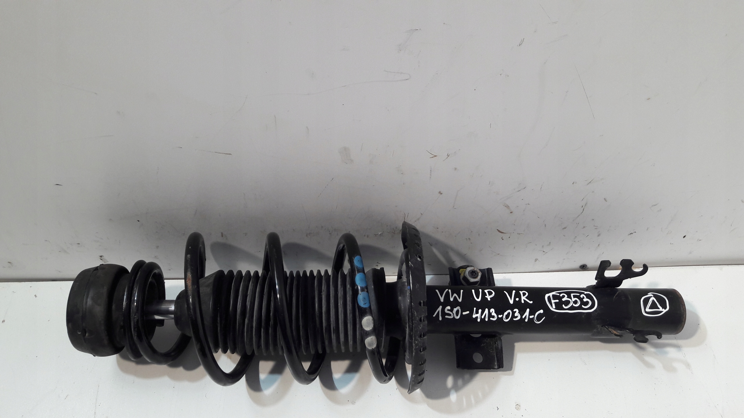 VW UP shock absorber right front McPherson 1S0413031C