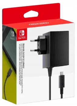 ŁADOWARKA DO NINTENDO SWITCH AC ADAPTER