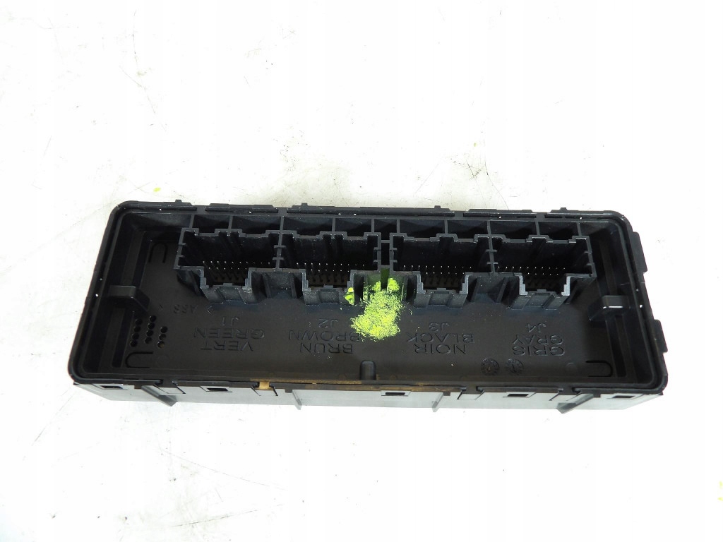 OPEL MOKKA X 1 A LIFT module control unit air conditioning devices