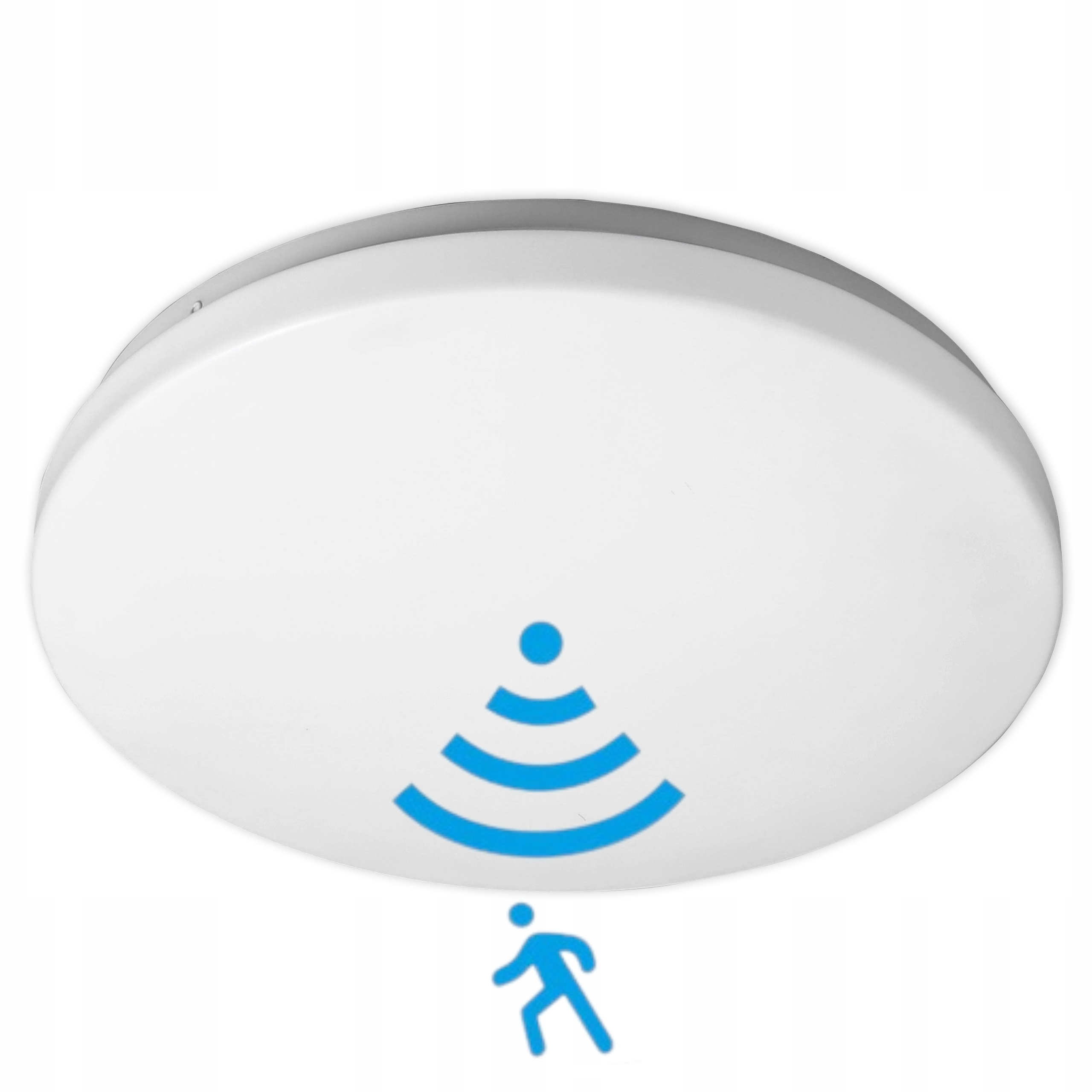 

Lampa Led Do Łazienki Z Czujnikiem Ruchu IP44 18W