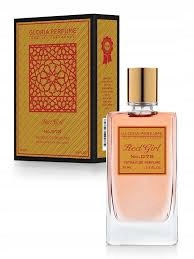 Parfém Unisex Red Girl No78 Gloria Edp (75 Ml)