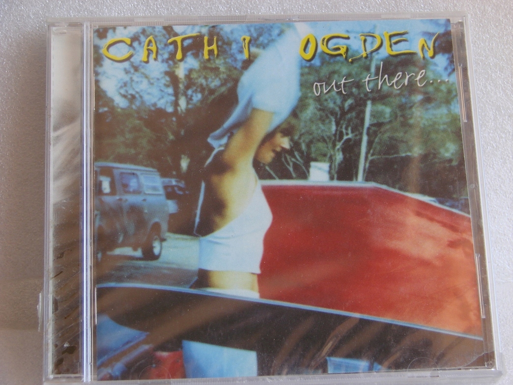 Cathi Ogden Out There CD Nowa The Sheilas