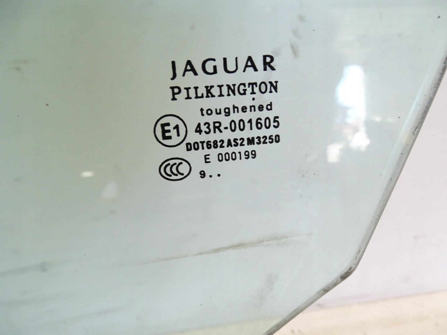 window door left front left front JAGUAR XF X260 AS2 2009