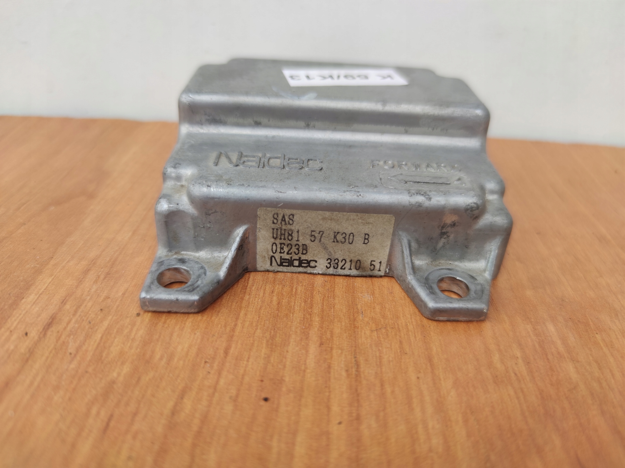 COMPUTER MODULO AIRBAG AIRBAG FORD RANGER 98-06R