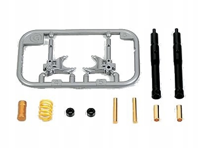 1/12 Ducati Desmosedici Přední vidlice Tamiya 12605