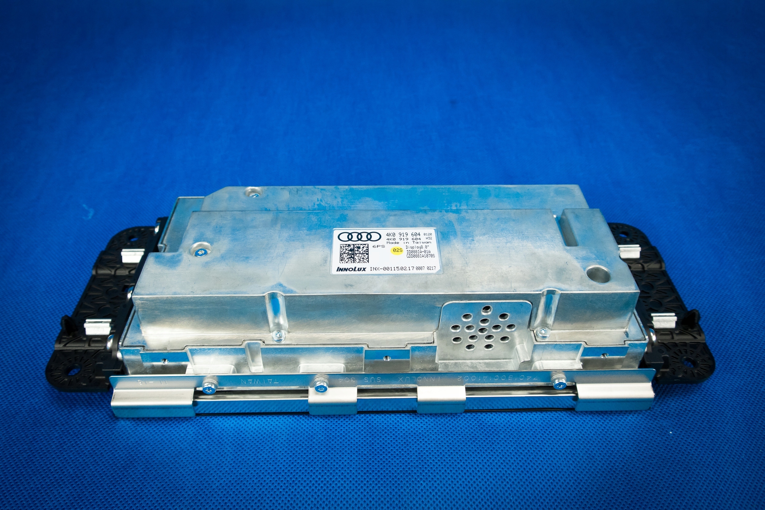 display MMI MIB2+ Audi A6 4K A7 4K8 4K0919604