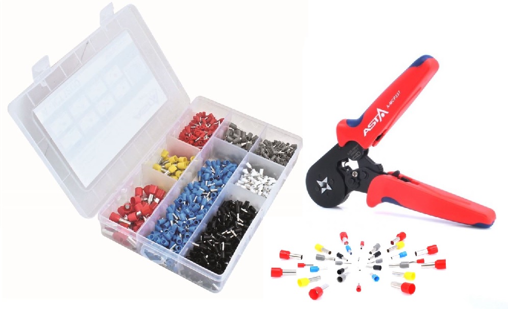 TULEJKI PRASKA CZTEROKATNA DO TULEJEK KABLOWYCH