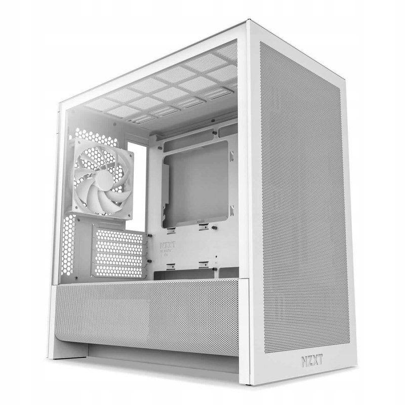 Počítačová Skriňa Nzxt BUNZOMK00100 Mini Tower biela