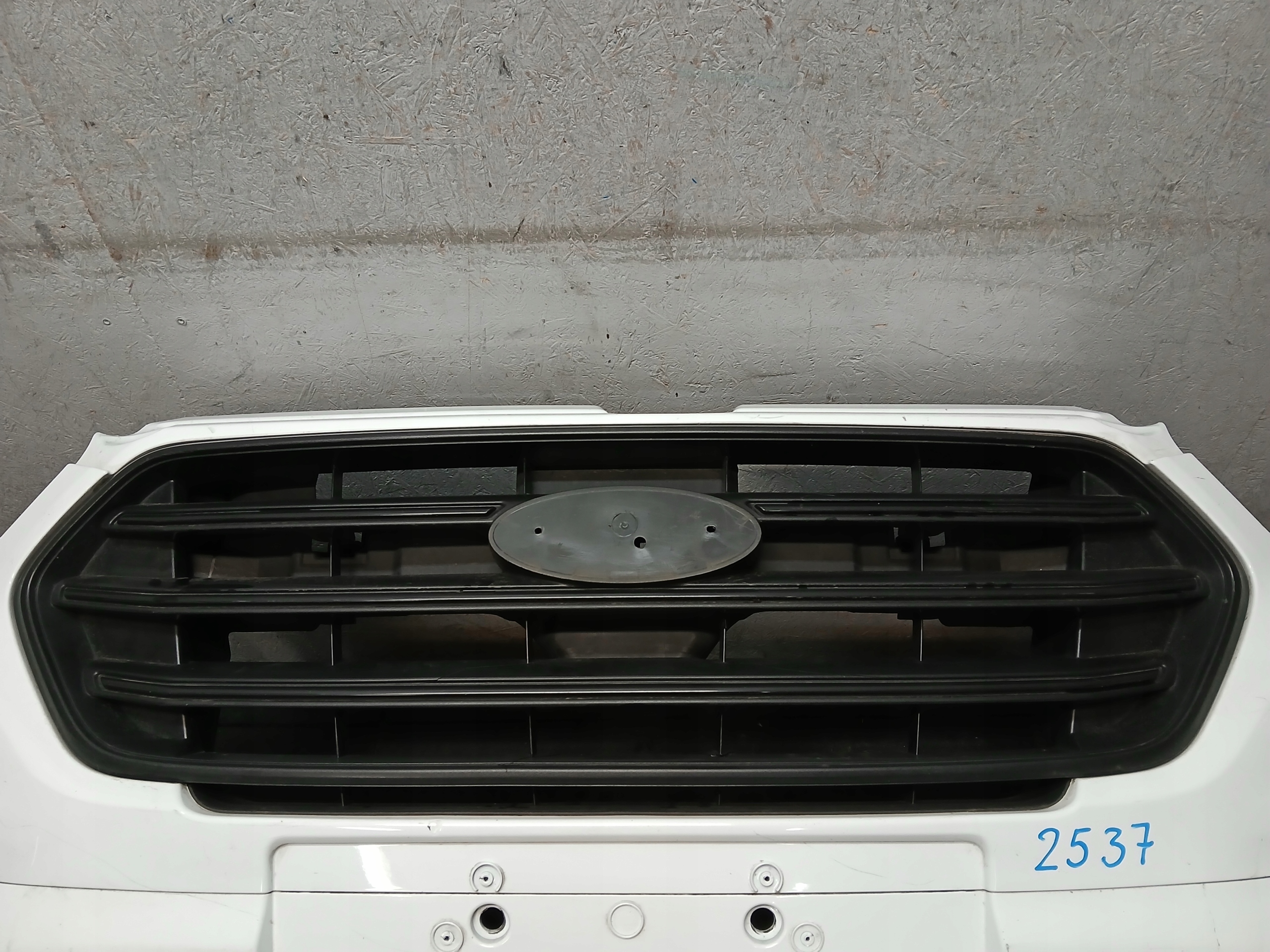 bumper front FORD TRANSIT CUSTOM LIFT 18