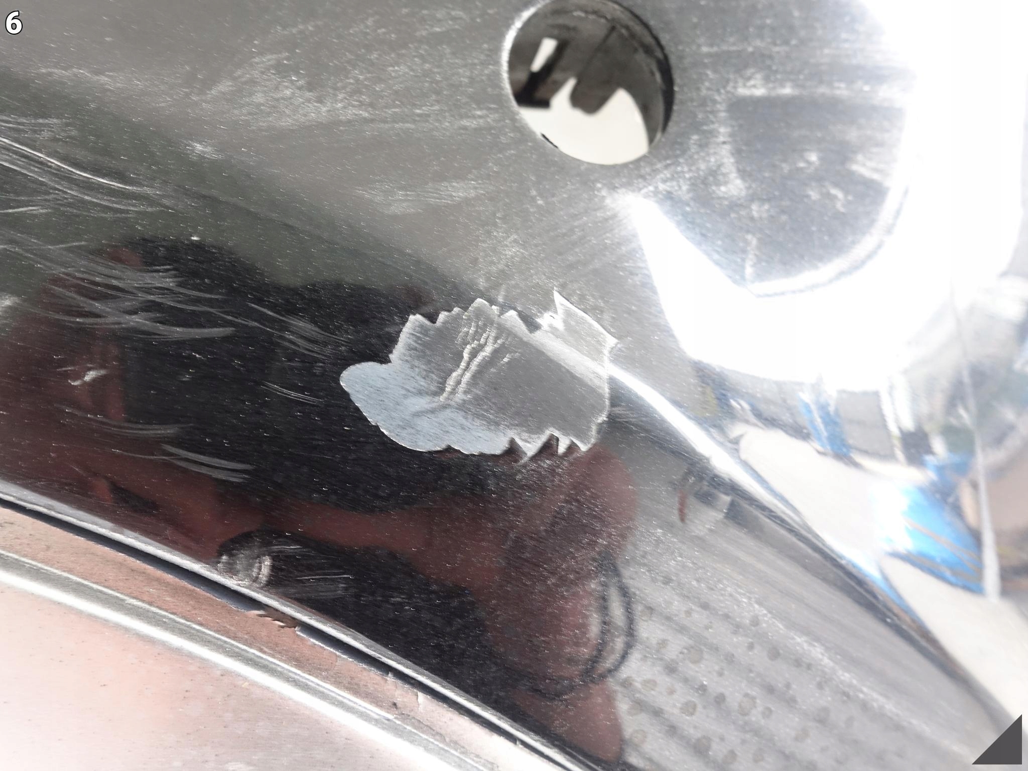 AUDI Q7 4L0 LIFT 09-15 S-LINE STOSSSTANGE+SPOILER HECK