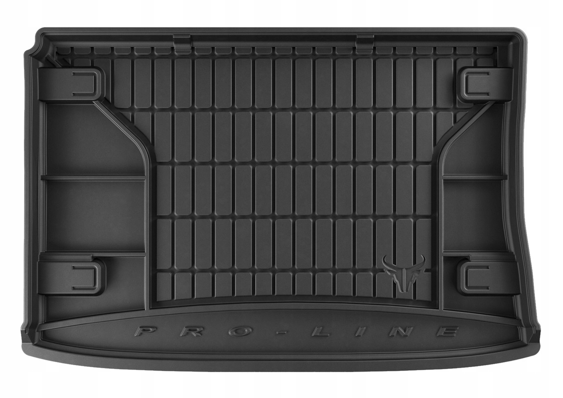 Gumová Rohož Do Kufru Kobereček Peugeot Bipper Tepee 2007-2017TM