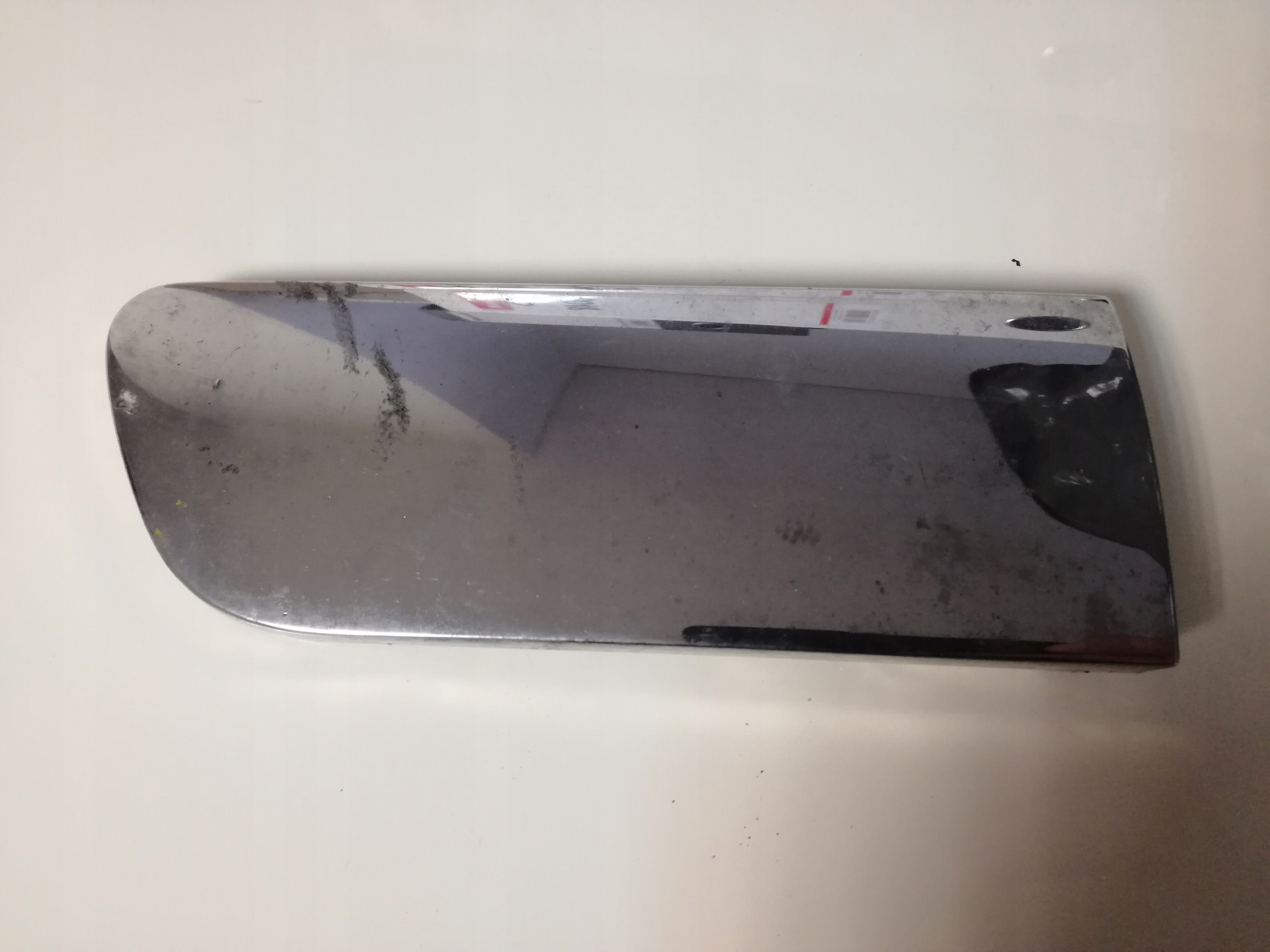 3686 LISTWA chrom zderzaka PEUGEOT 52712-0H030